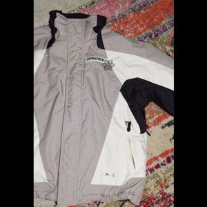 Spyder Women's Ski Jacket Size 8 Used